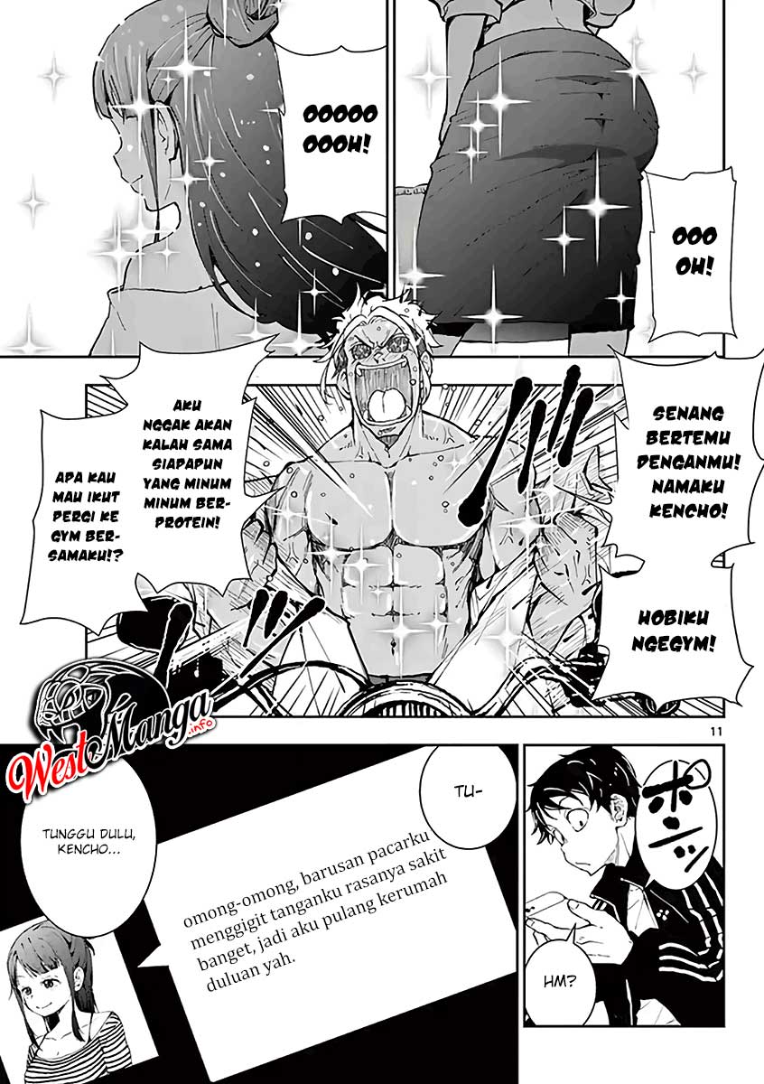 Zombie 100 ~Zombie ni Naru Made ni Shitai 100 no Koto~